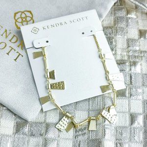 Kendra Scott Lynne Necklace Gold